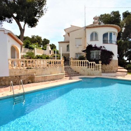 Holiday Home Marina 8 Jávea Exteriér fotografie