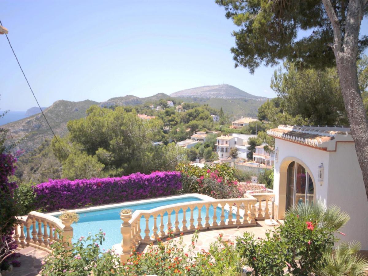 Holiday Home Marina 8 Jávea Exteriér fotografie