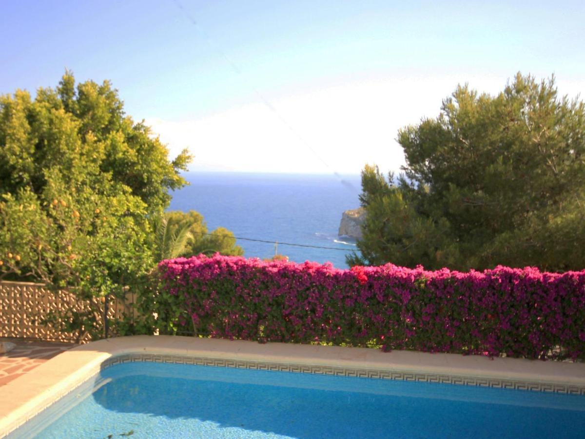 Holiday Home Marina 8 Jávea Exteriér fotografie