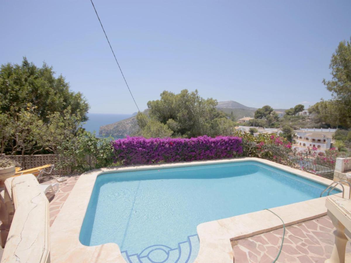 Holiday Home Marina 8 Jávea Exteriér fotografie