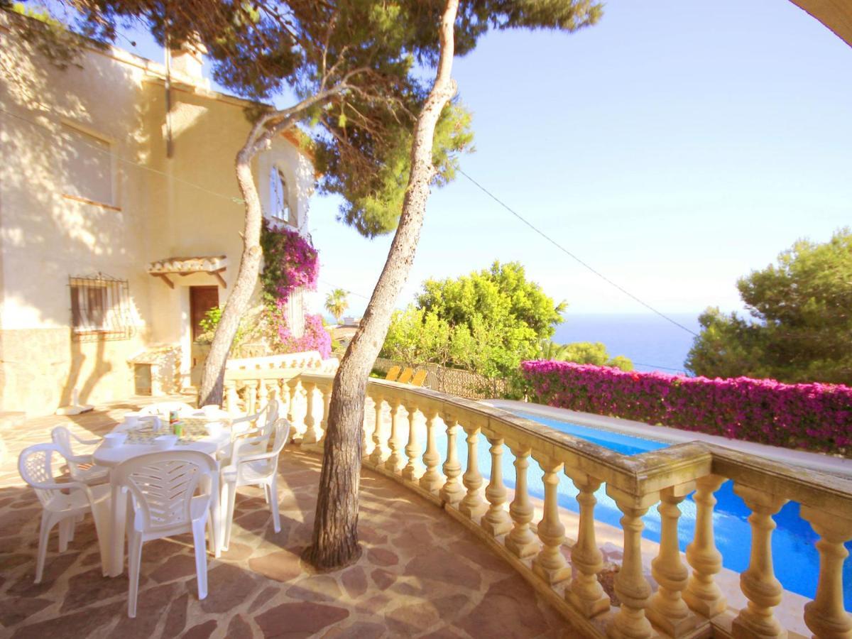 Holiday Home Marina 8 Jávea Exteriér fotografie