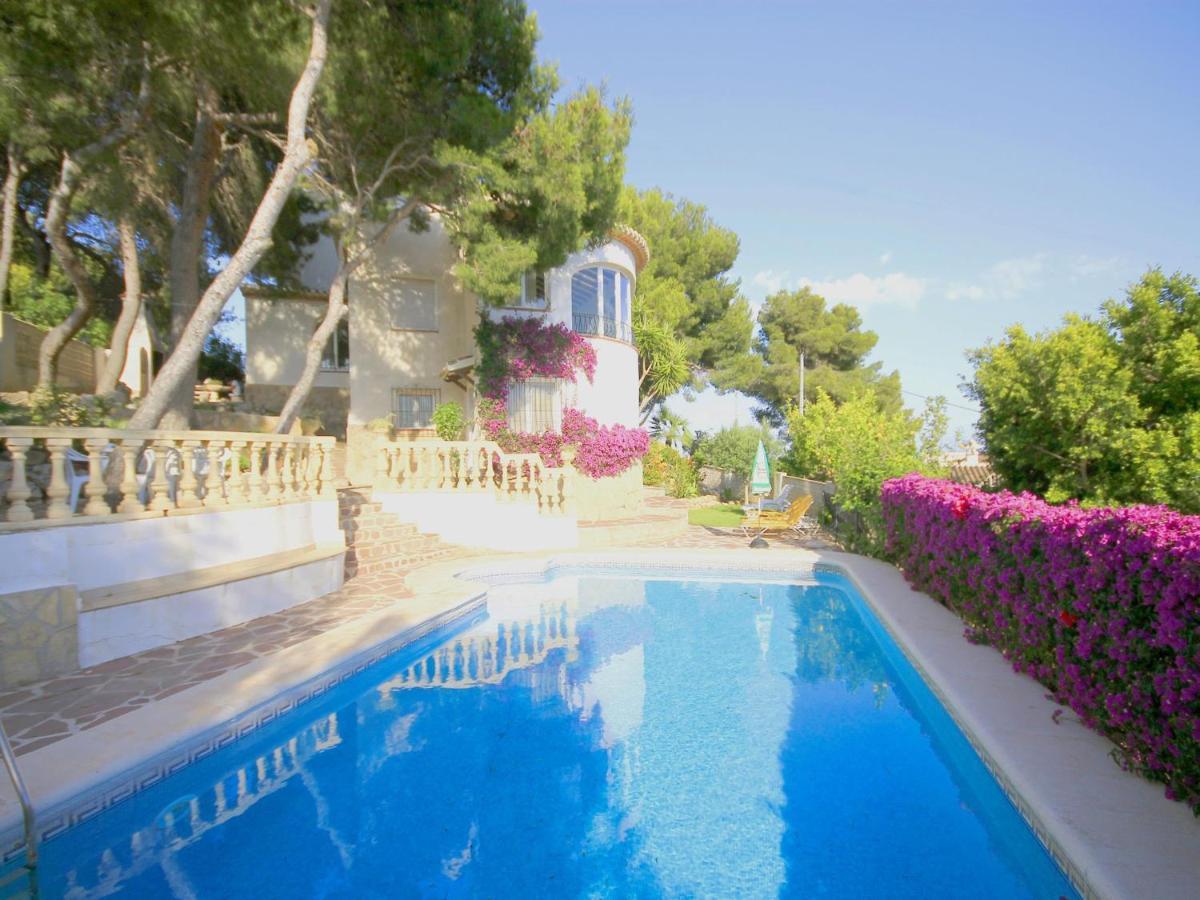 Holiday Home Marina 8 Jávea Exteriér fotografie