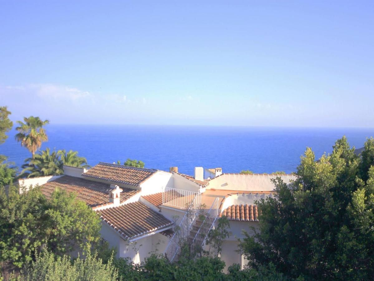 Holiday Home Marina 8 Jávea Exteriér fotografie