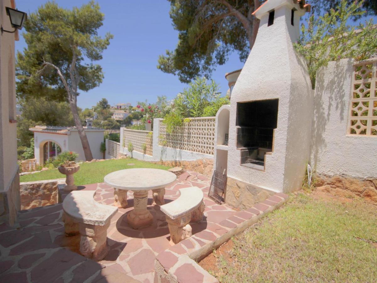 Holiday Home Marina 8 Jávea Exteriér fotografie