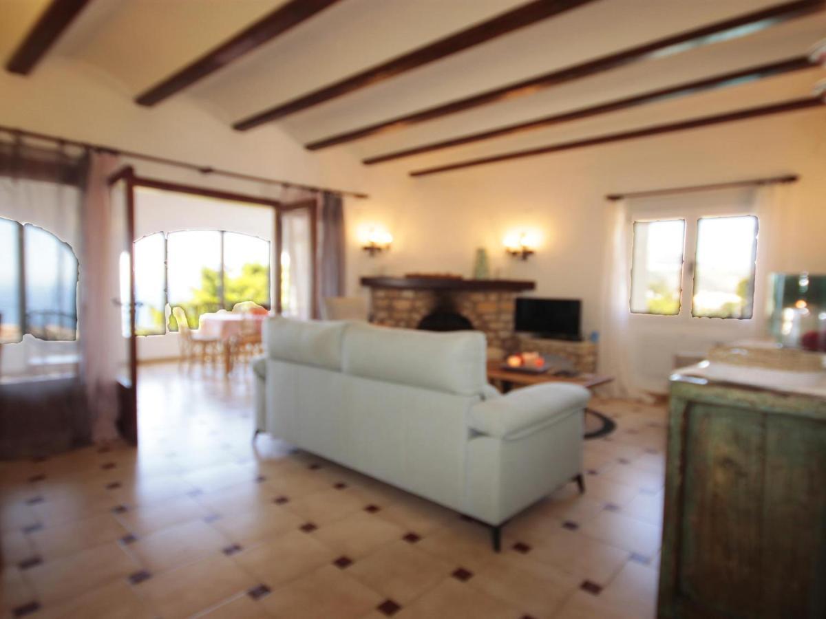 Holiday Home Marina 8 Jávea Exteriér fotografie