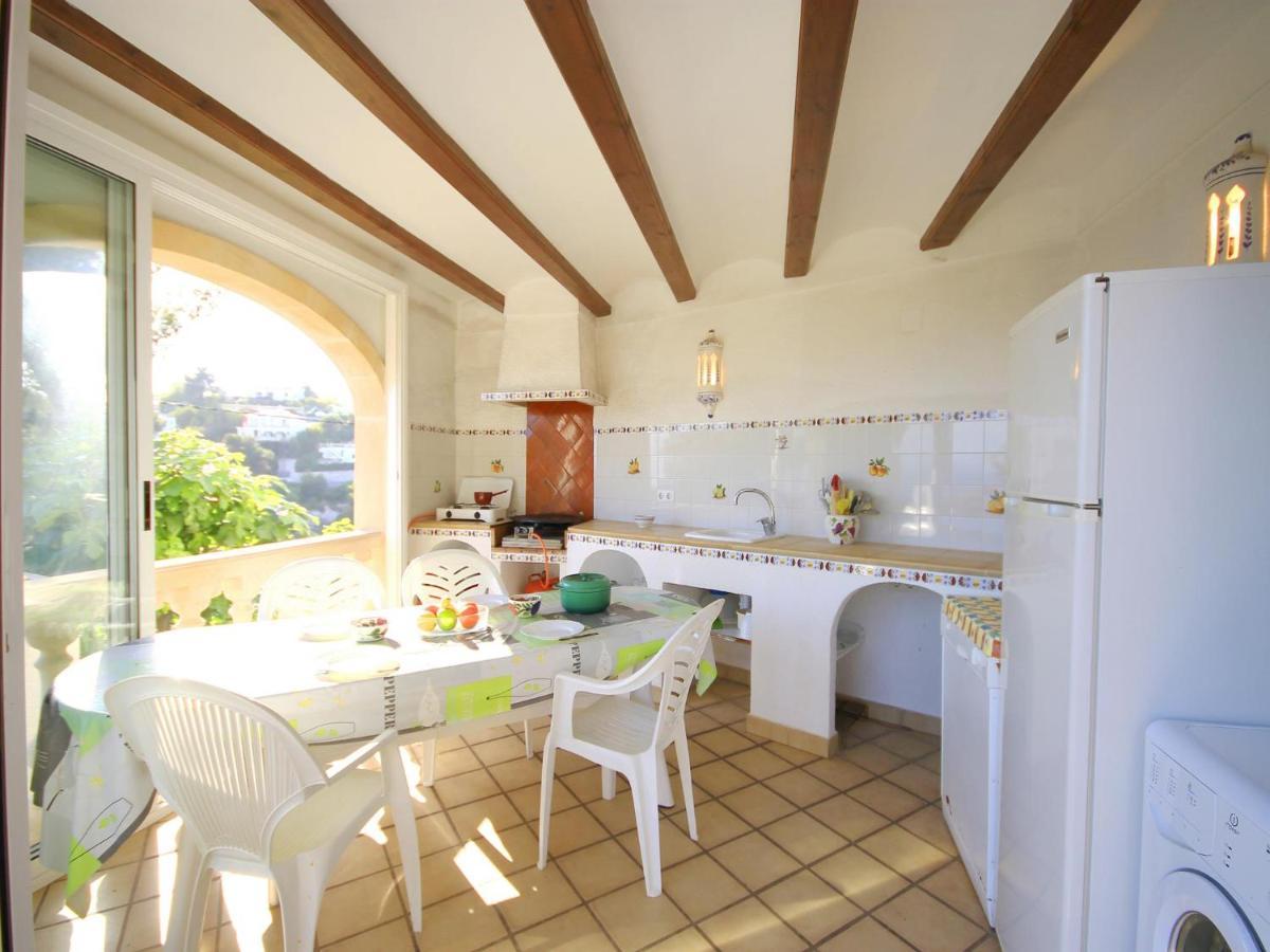 Holiday Home Marina 8 Jávea Exteriér fotografie