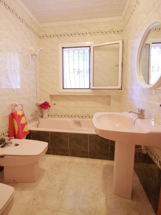 Holiday Home Marina 8 Jávea Exteriér fotografie