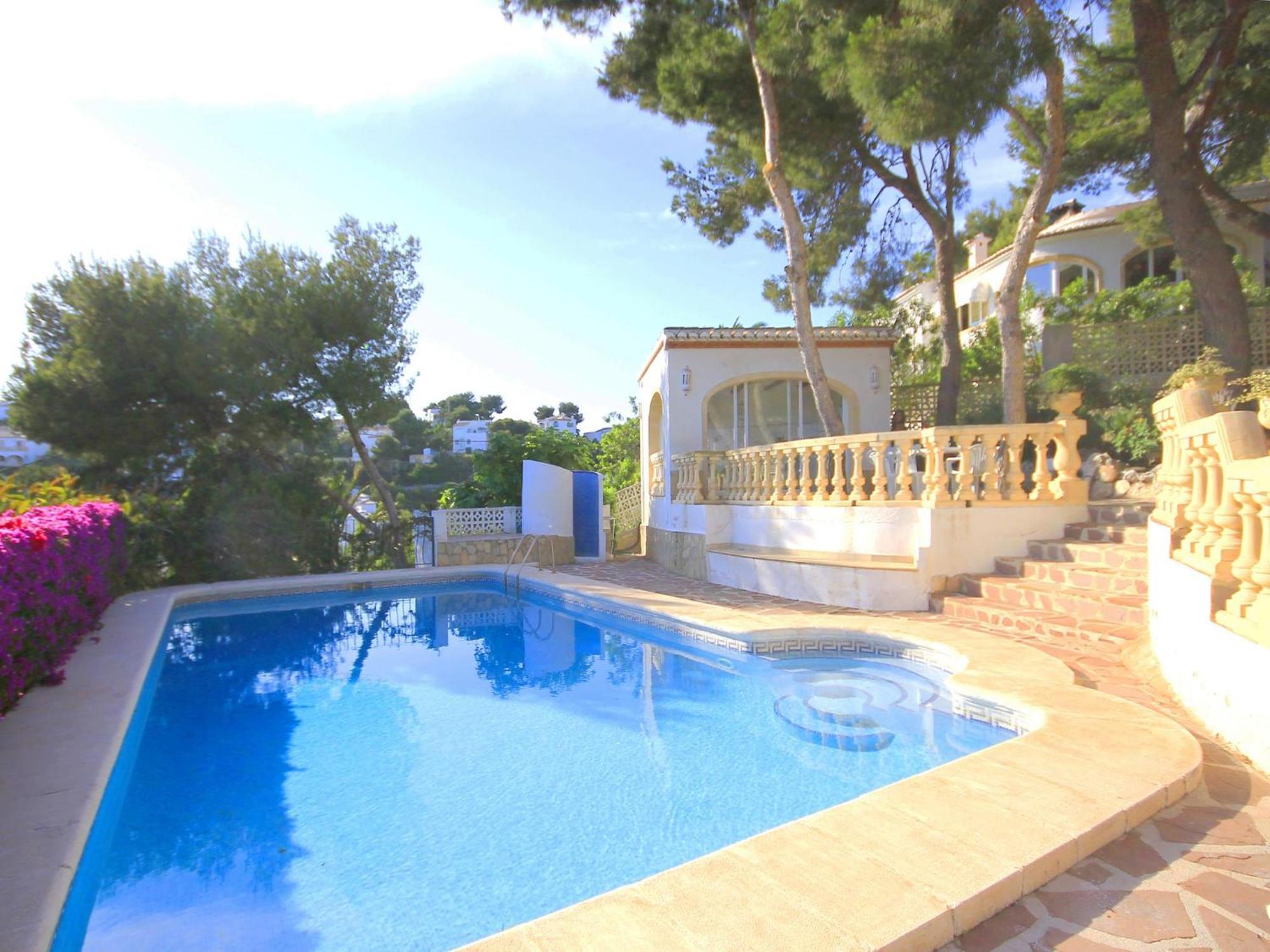 Holiday Home Marina 8 Jávea Exteriér fotografie