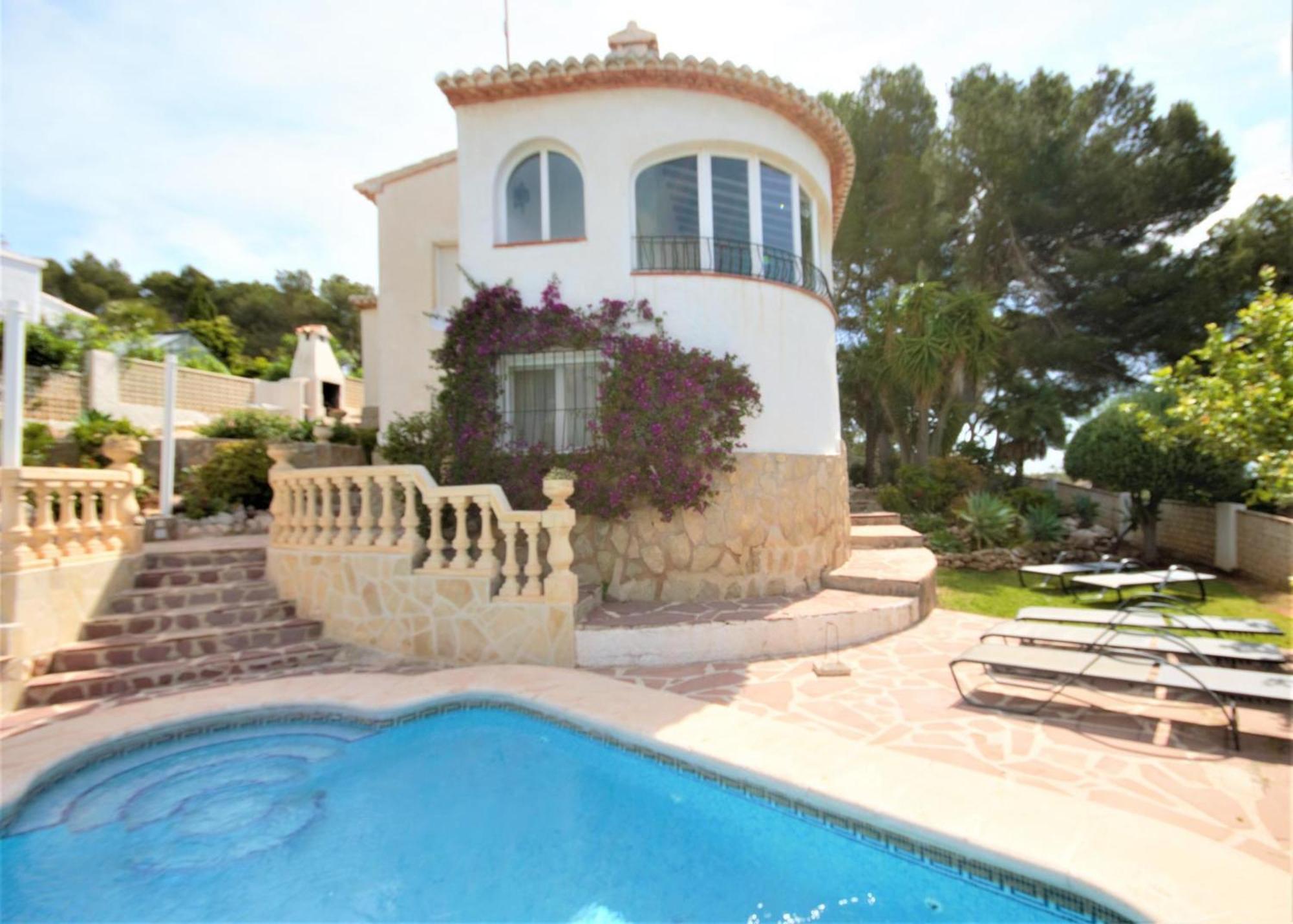 Holiday Home Marina 8 Jávea Exteriér fotografie
