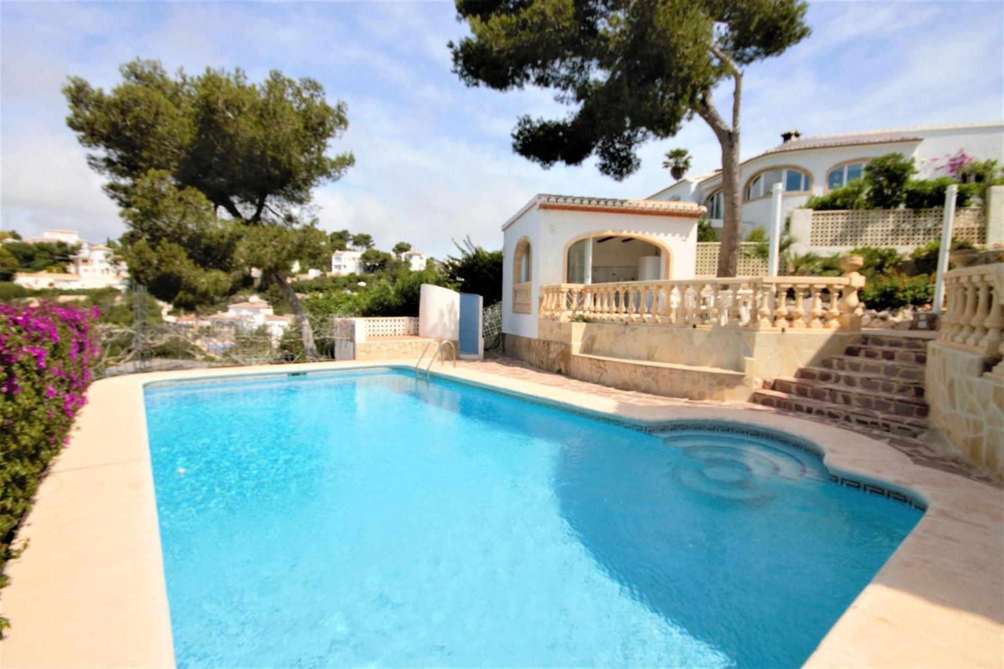 Holiday Home Marina 8 Jávea Exteriér fotografie