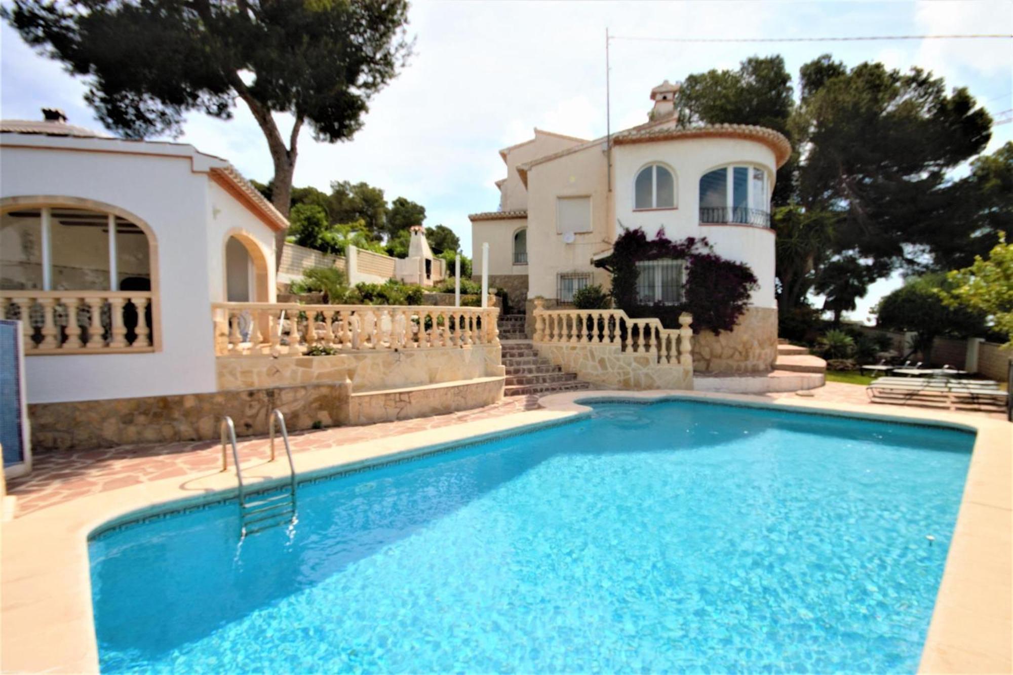 Holiday Home Marina 8 Jávea Exteriér fotografie