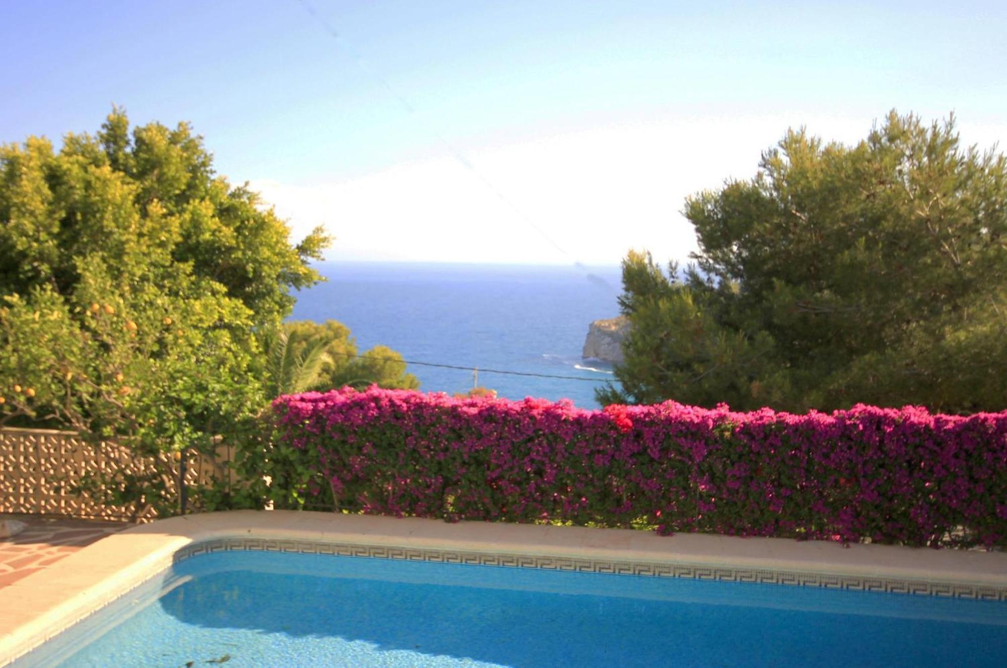 Holiday Home Marina 8 Jávea Exteriér fotografie