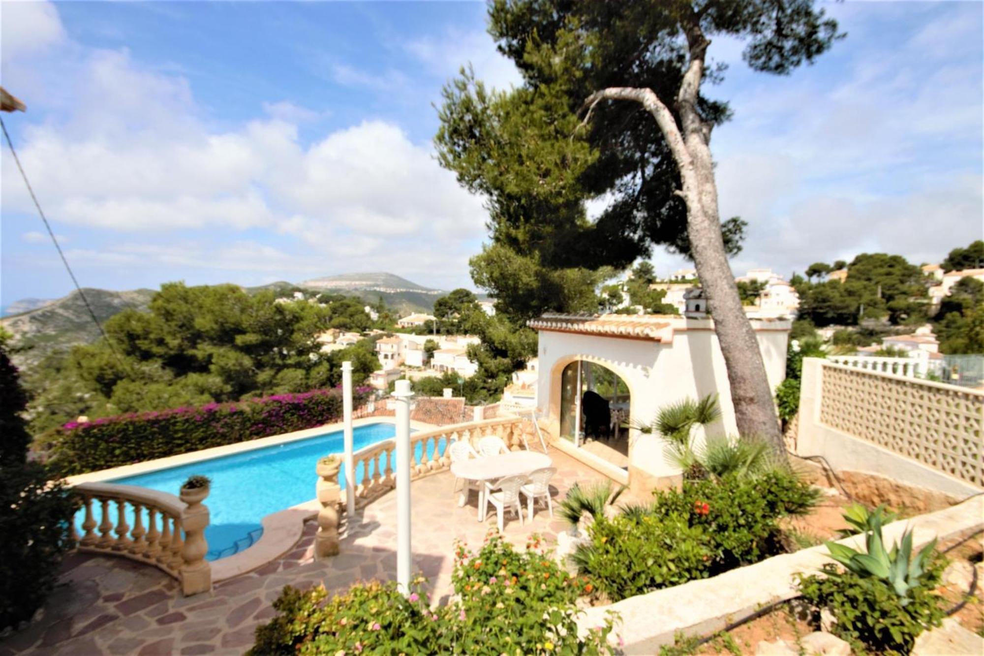 Holiday Home Marina 8 Jávea Exteriér fotografie