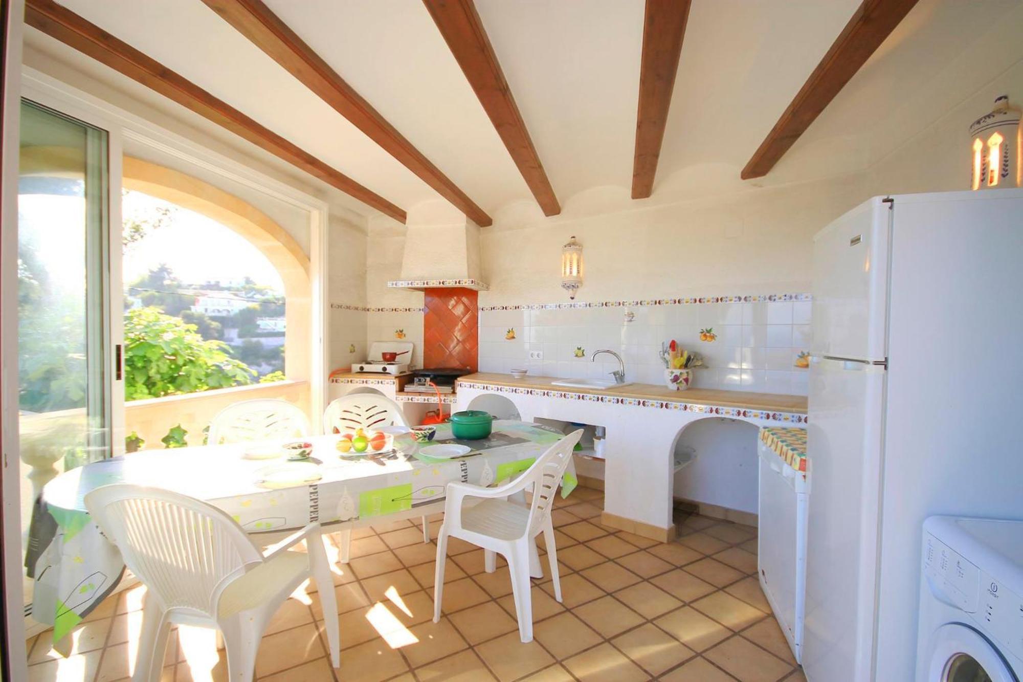 Holiday Home Marina 8 Jávea Exteriér fotografie