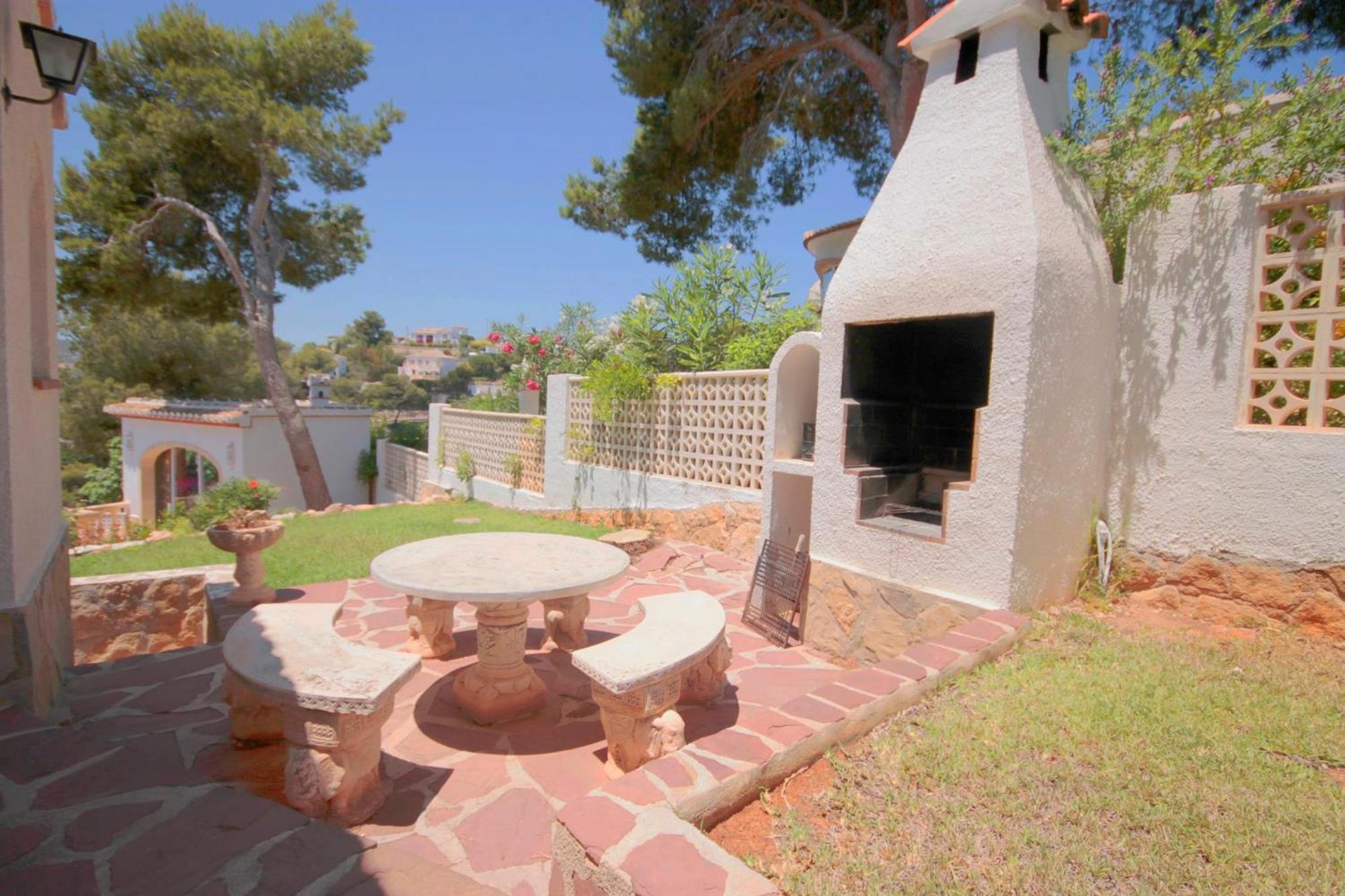 Holiday Home Marina 8 Jávea Exteriér fotografie