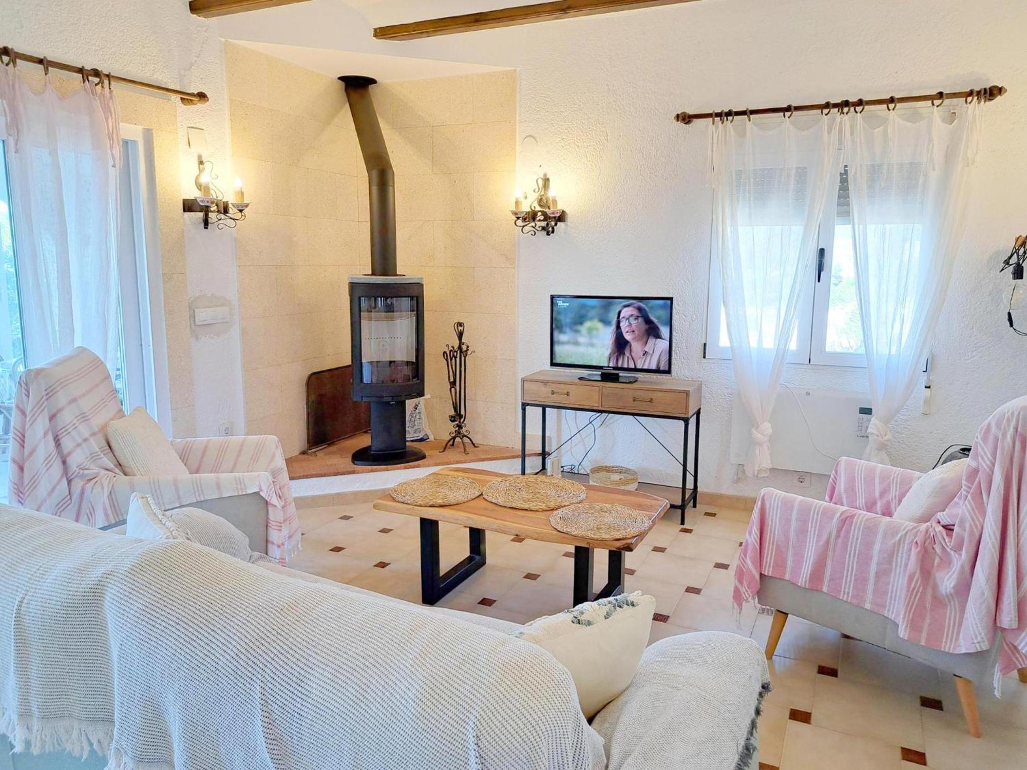 Holiday Home Marina 8 Jávea Exteriér fotografie