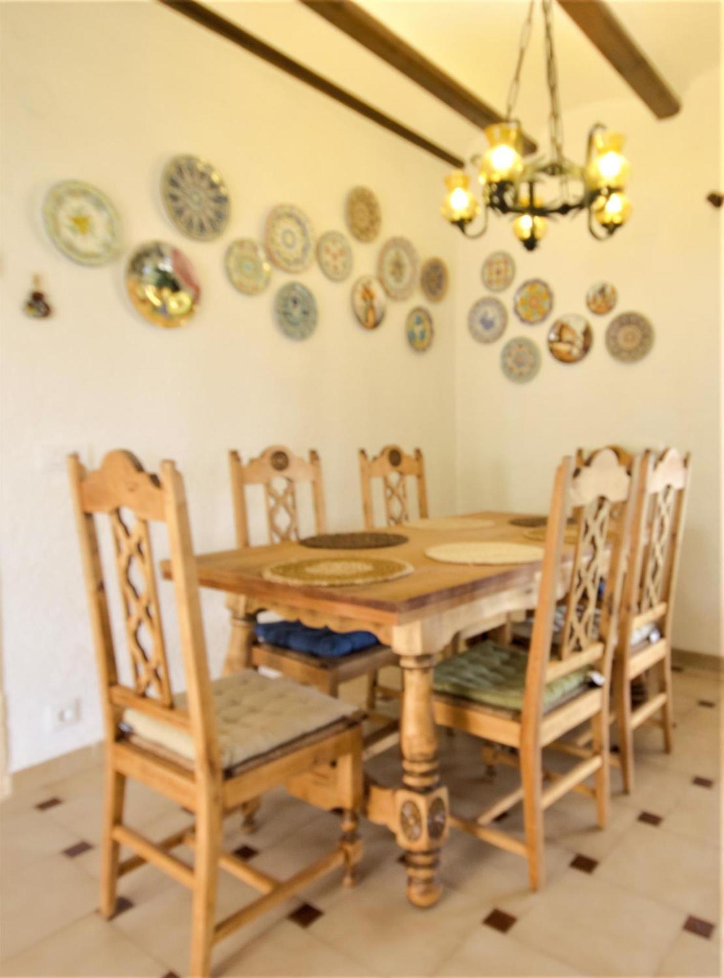 Holiday Home Marina 8 Jávea Exteriér fotografie